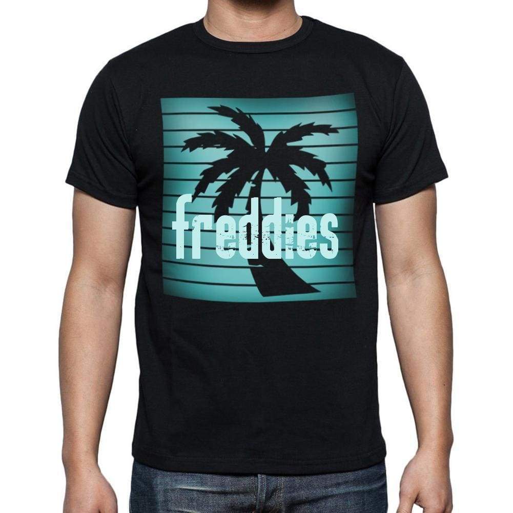 Freddies Beach Holidays In Freddies Beach T Shirts Mens Short Sleeve Round Neck T-Shirt 00028 - T-Shirt