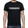 fredeburg, <span>Homme</span> <span>manches courtes</span> <span>Col rond</span> T-shirt 00003