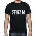 frein, Französisches Wörterbuch, Herren-Kurzarm-Rundhals-T-Shirt 00009