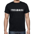 freisbach, <span>Homme</span> <span>manches courtes</span> <span>Col rond</span> T-shirt 00003