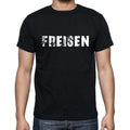 freisen, Men's Short Sleeve Round Neck T-shirt 00003