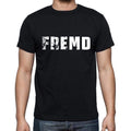 fremd, Men's Short Sleeve Round Neck T-shirt