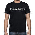 Frenchette Men's Short Sleeve Round Neck T-shirt