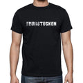 fr??hst??cken, Men's Short Sleeve Round Neck T-shirt