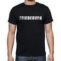 friedeburg, Men's Short Sleeve Round Neck T-shirt 00003