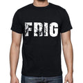 frig Men's Short Sleeve Round Neck T-shirt 00016