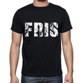 fris Men's Short Sleeve Round Neck T-shirt 00016