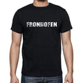 fronhofen, Men's Short Sleeve Round Neck T-shirt 00003