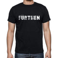 f??rthen, Men's Short Sleeve Round Neck T-shirt 00003