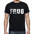 frug Men's Short Sleeve Round Neck T-shirt 00016