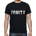 fruity ,Men's Short Sleeve Round Neck T-shirt 00004