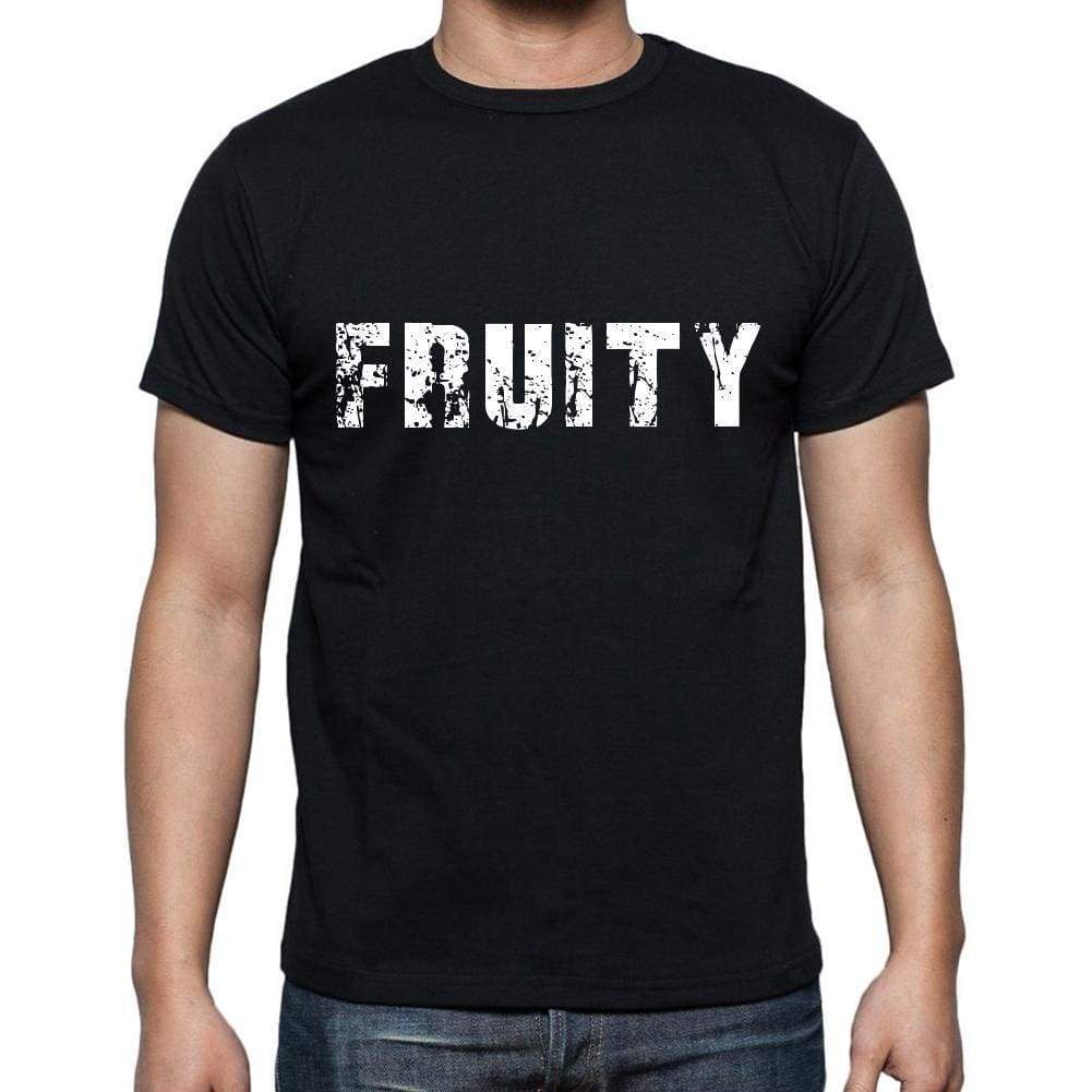 Fruity Mens Short Sleeve Round Neck T-Shirt 00004 - Casual