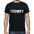 frumpy ,Men's Short Sleeve Round Neck T-shirt 00004