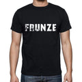frunze ,Men's Short Sleeve Round Neck T-shirt 00004