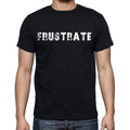 frustrate Men's Short Sleeve Round Neck T-shirt