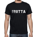 frutta, Herren-Kurzarm-Rundhals-T-Shirt 00017