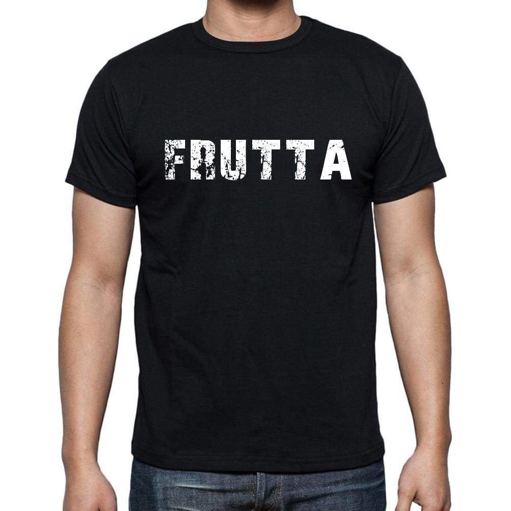 Frutta Mens Short Sleeve Round Neck T-Shirt 00017 - Casual