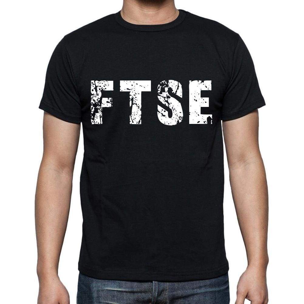 Ftse Mens Short Sleeve Round Neck T-Shirt 00016 - Casual
