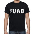 fuad Men's Short Sleeve Round Neck T-shirt 00016