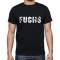 fuchs, Men's Short Sleeve Round Neck T-shirt