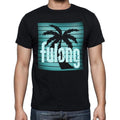 fulong, beach holidays in fulong, beach t shirts, Men's Short Sleeve Round Neck T-shirt 00028