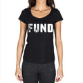 fund Women's Short Sleeve Round Neck T-shirt