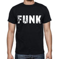 funk Men's Short Sleeve Round Neck T-shirt 00016