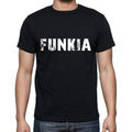 funkia ,Men's Short Sleeve Round Neck T-shirt 00004
