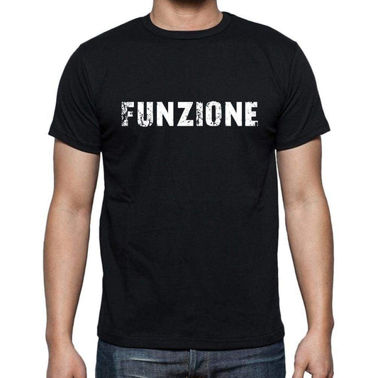 Funzione Mens Short Sleeve Round Neck T-Shirt 00017 - Casual