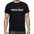 furchtbar, Men's Short Sleeve Round Neck T-shirt