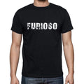 furioso, Men's Short Sleeve Round Neck T-shirt