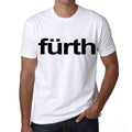 Fu?rth Men's Short Sleeve Round Neck T-shirt 00047