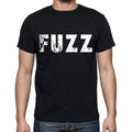 fuzz Men's Short Sleeve Round Neck T-shirt 00016
