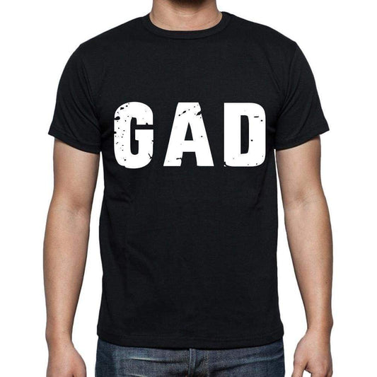 Gad Men T Shirts Short Sleeve T Shirts Men Tee Shirts For Men Cotton 00019 - Casual