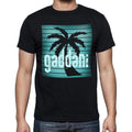 gaddani, beach holidays in gaddani, beach t shirts, Men's Short Sleeve Round Neck T-shirt 00028