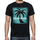 Gagliano Del Capo Beach Holidays In Gagliano Del Capo Beach T Shirts Mens Short Sleeve Round Neck T-Shirt 00028 - T-Shirt