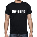 gaiberg, Men's Short Sleeve Round Neck T-shirt 00003