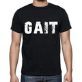 gait Men's Short Sleeve Round Neck T-shirt 00016