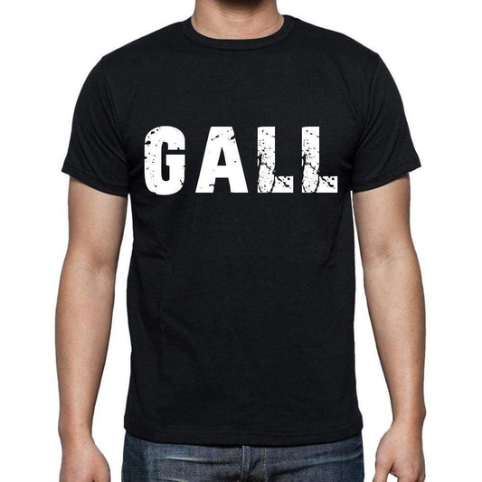 Gall Mens Short Sleeve Round Neck T-Shirt 00016 - Casual