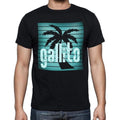 gallito, beach holidays in gallito, beach t shirts, Men's Short Sleeve Round Neck T-shirt 00028