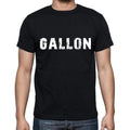 gallon ,Men's Short Sleeve Round Neck T-shirt 00004