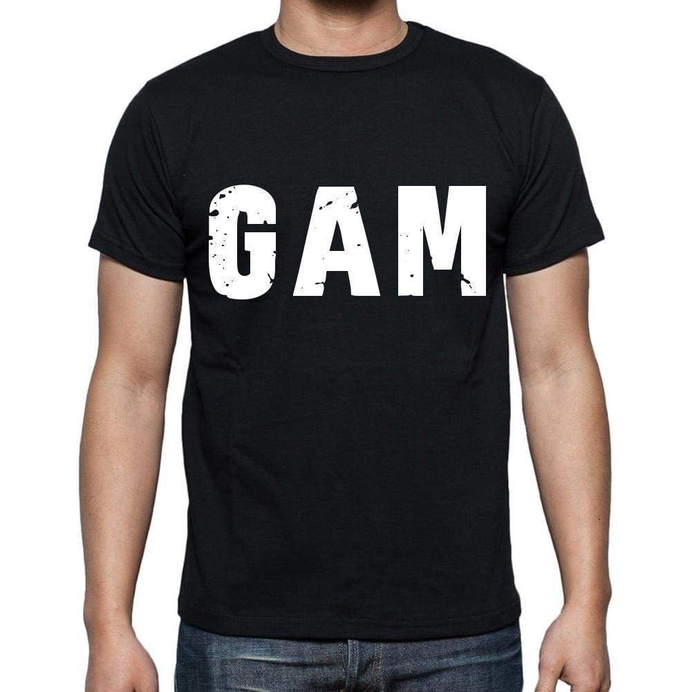 Gam Men T Shirts Short Sleeve T Shirts Men Tee Shirts For Men Cotton 00019 - Casual