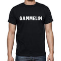 gammelin, Men's Short Sleeve Round Neck T-shirt 00003