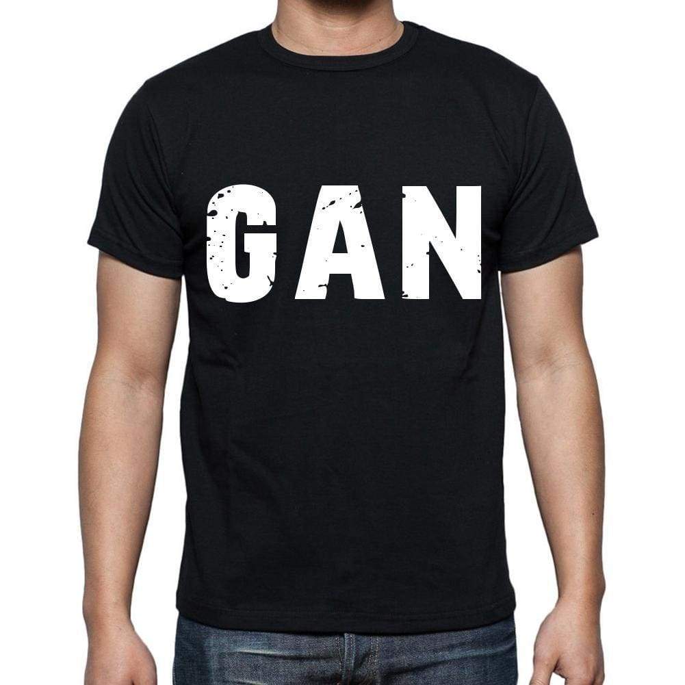 Gan Men T Shirts Short Sleeve T Shirts Men Tee Shirts For Men Cotton 00019 - Casual