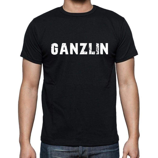 Ganzlin Mens Short Sleeve Round Neck T-Shirt 00003 - Casual