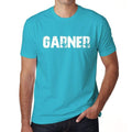 GARNER Men's Short Sleeve Round Neck T-shirt