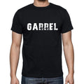 garrel, Men's Short Sleeve Round Neck T-shirt 00003