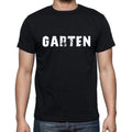 garten, Men's Short Sleeve Round Neck T-shirt