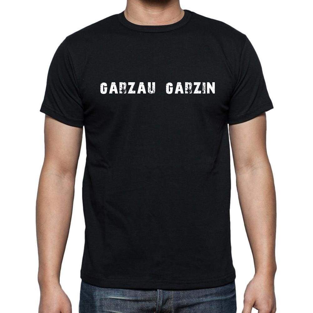 Garzau Garzin Mens Short Sleeve Round Neck T-Shirt 00003 - Casual