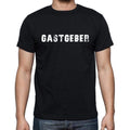 gastgeber, Men's Short Sleeve Round Neck T-shirt
